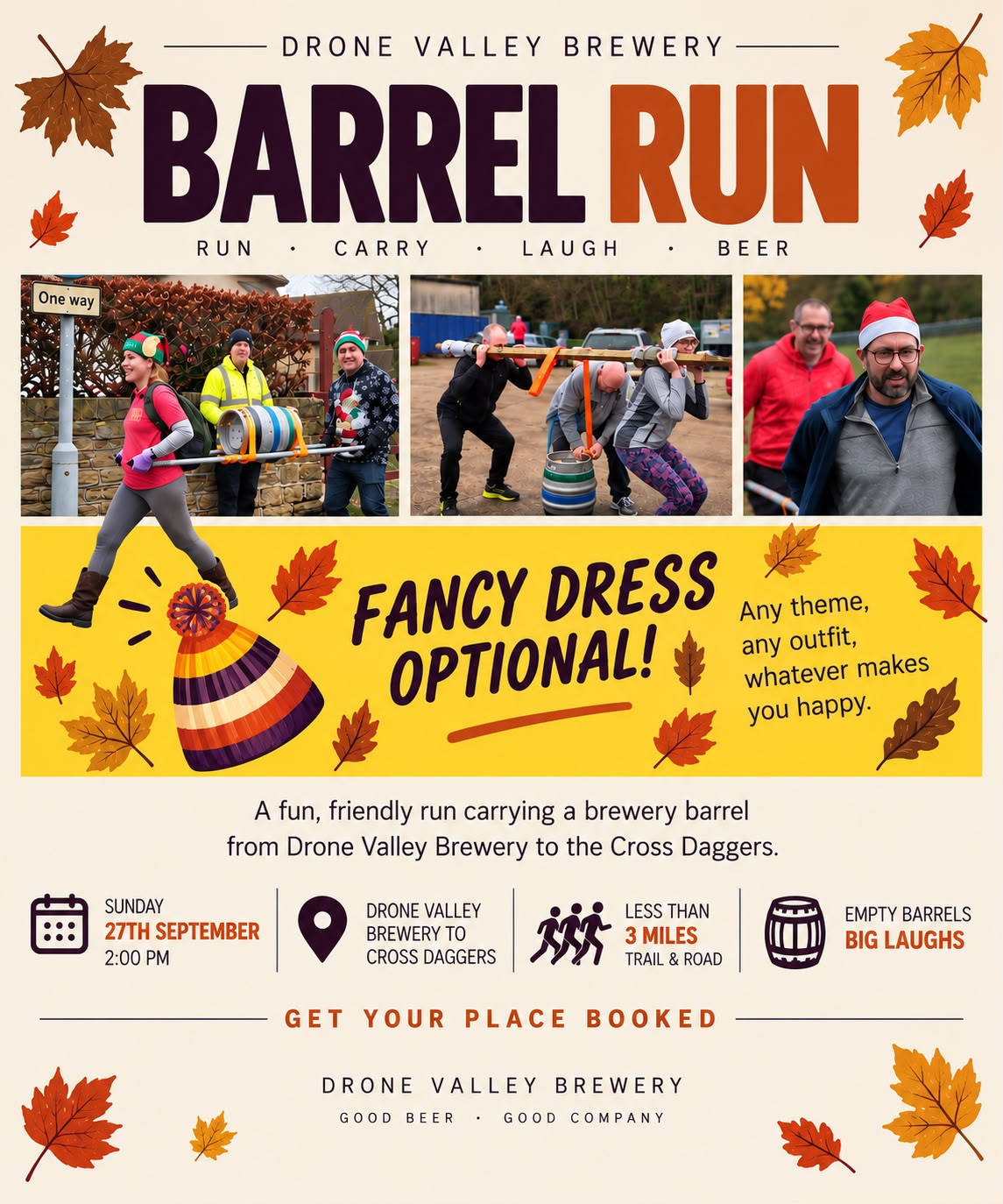 Barrel Run 2026
